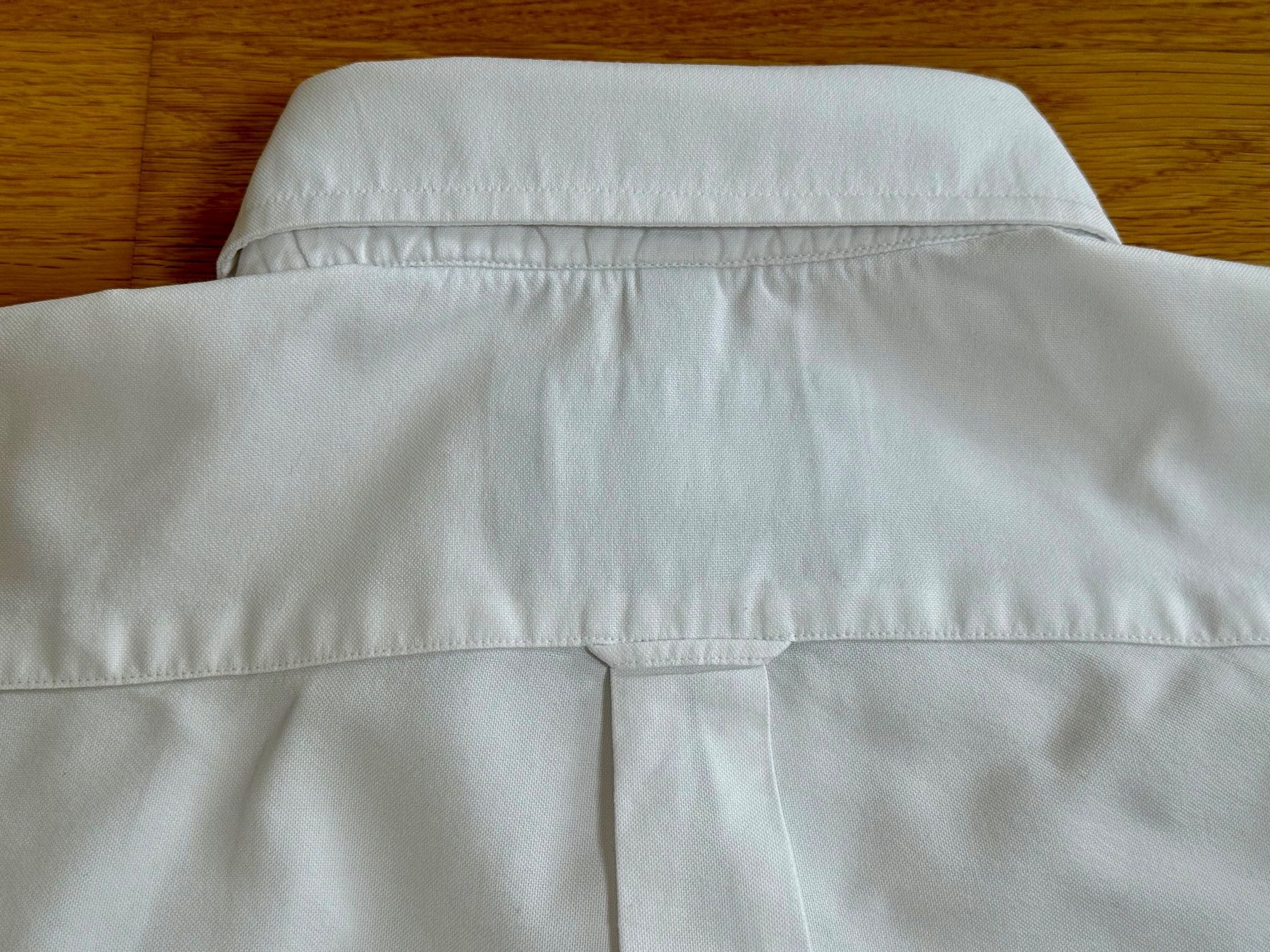 Camicie: NAUTICA Hemd Button Down Grösse S – Usato da Brüttisellen venduto da eic_bwt5 9