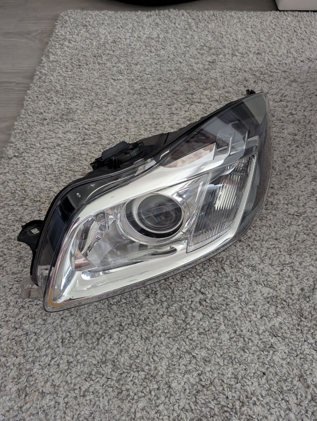 Opel Fari: Opel Insignia A - Scheinwerfer links, defekt – Difettoso da Steinmaur venduto da Alucard_nr_1