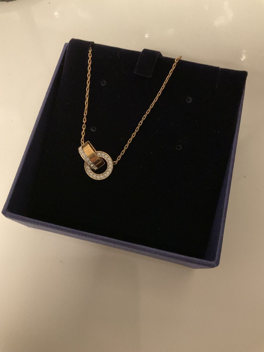 Swarovski Colliers: Swarovski Kette – D'occasion à Bellach par dj_29xt 3