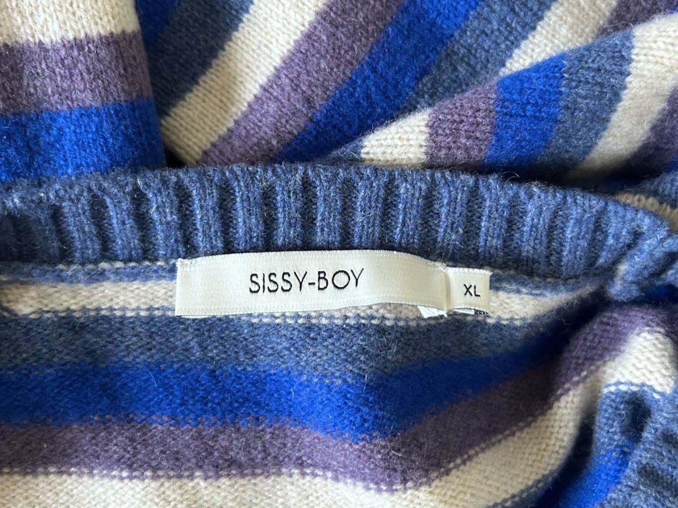 Cos Maglioni & Felpe: Sissy-Boy Pullover aus Wolle – Nuovo (secondo la descrizione) da St. Gallen venduto da look-twice 3