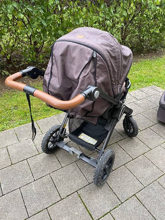 Emmaljunga Kinderwagen: Kinderwagen Emmaljunga NXT90 – Gebraucht aus Weinfelden von jos_7qnh 2