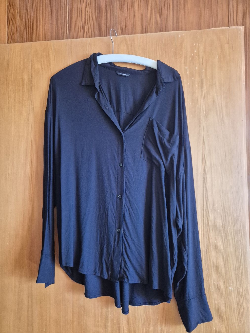 C&A Chemisiers: schwarze Damenbluse von Clockhouse – D'occasion à Mürren par daniela_sch_96