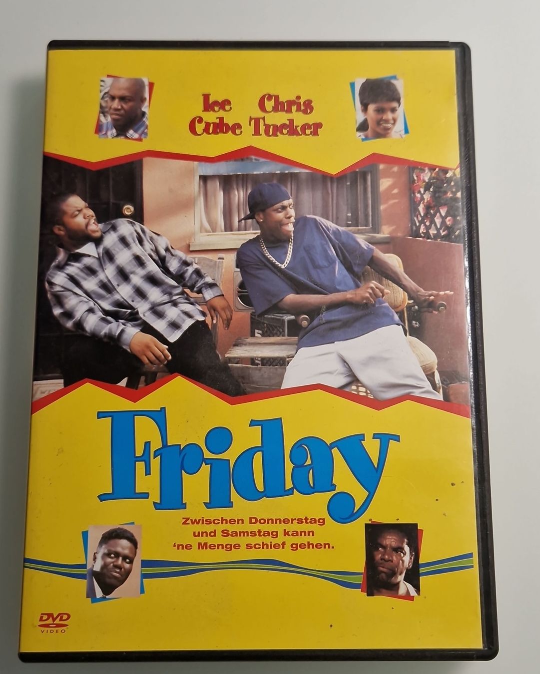 Filme Von Chris Tucker