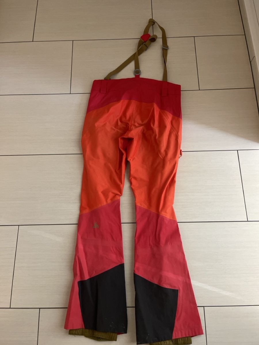 Odlo Pantaloni: Odlo Skihose GORETEX, Grösse S – Usato da Baar venduto da Galacta37 3