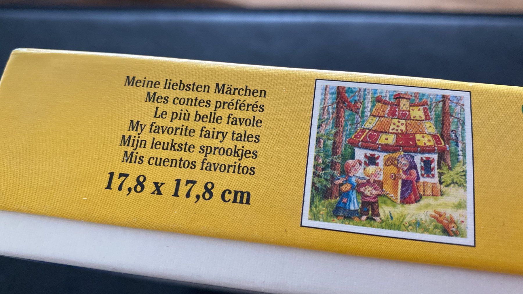 Ravensburger Puzzles: 3 kleine Ravensburger Puzzle Märchen – D'occasion à Dagmersellen par Arcticsnow2017 5