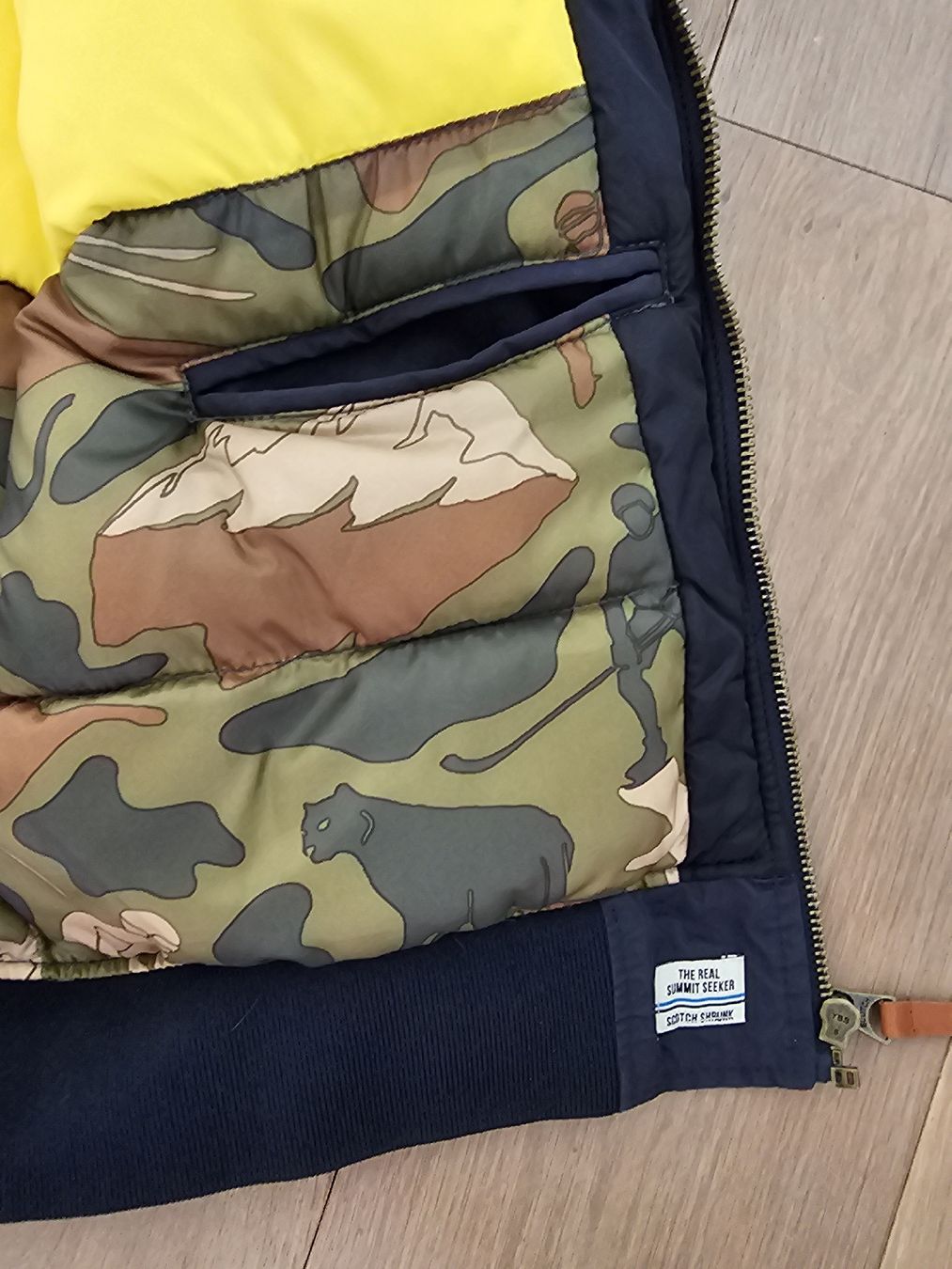 Giacche & Cappotti: Winterjacke Scotch & Soda 16y – Nuovo (secondo la descrizione) da Rotkreuz venduto da familyvalues 7
