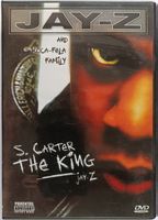 Jay-Z - S. Carter The King  (Sammlungsstück)  2-DVD's ©'2004
