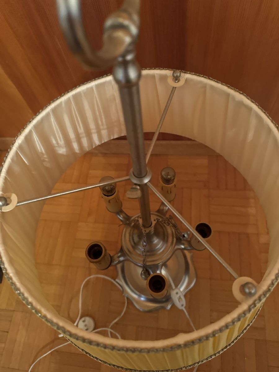 Lampade: Florentiner Lampe gross – Usato da Walliswil b.Wangen venduto da CharlotteGarde 1