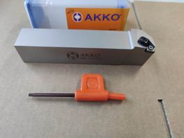 Drehstahl Gewindeschneiden 32mm für Drehbank / CNC