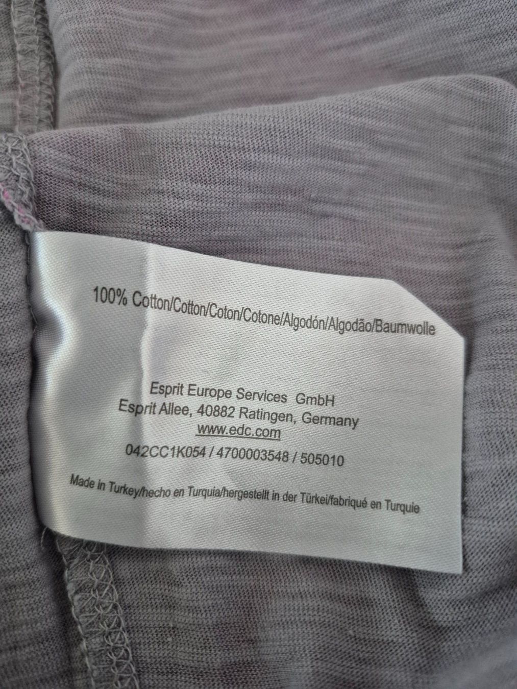 Esprit Tops: Sommer Top von EDC by esprit, Grösse S, neu mit Etikett – Neu (gemäss Beschreibung) aus Killwangen von Bianca790 4