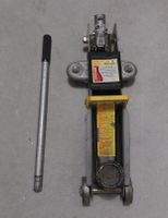 Unitec Hydraulischer Rangierwagenheber (2000 kg)