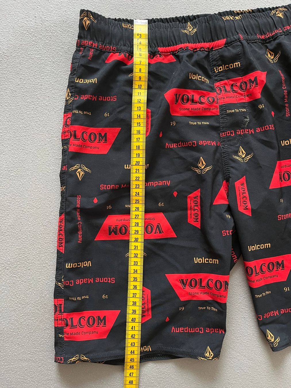Costumi da bagno: Maillot de bain Volcom – Usato da Pully venduto da ralftheMalf 1