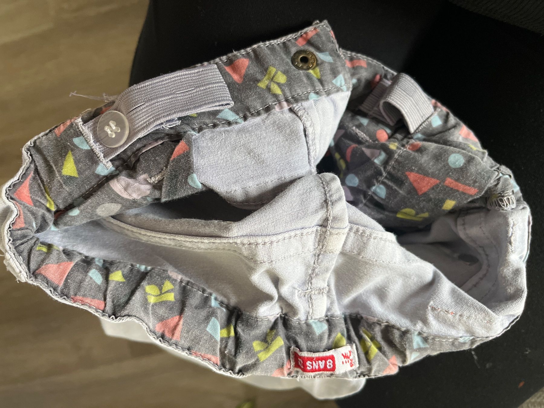 Du Pareil au Même Pantaloni: DPAM- Hose Gr. 8J. – Usato da Baden venduto da frb_2cjk 4