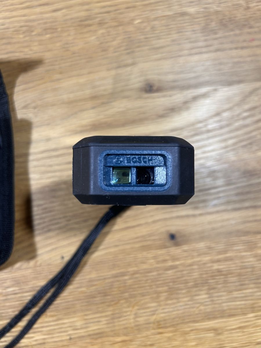 Bosch Misurare: Bosch Entfernungsmesser GLM 50-27 C Professional | | – Usato da Zürich venduto da jasmin011 3