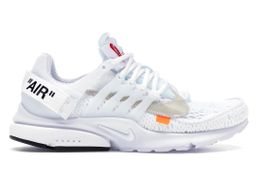 Nike Air Presto Off-White Weiß Gr.42.5 EU