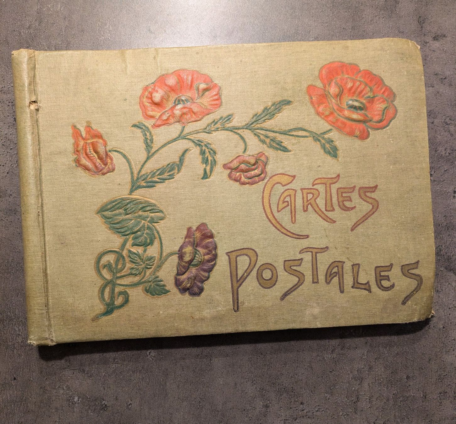Album: 2 Postkartenalben 20er Jahre – Usato da Zetzwil venduto da Stritzi 4