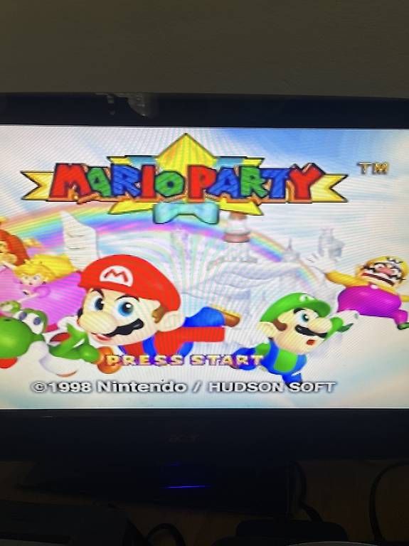 Giochi: Mario Party Nintendo 64 OVP – Usato da Allschwil venduto da shetpilzlidra 1