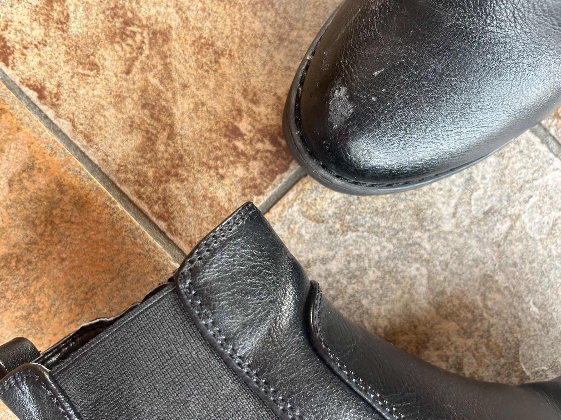 Graceland Scarpe da donna: Bottines chic à talon noir - Graceland – Usato da Ardon venduto da chl_j2df 3