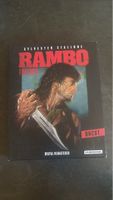 Rambo Trilogie Blu-ray Uncut Edition- Rarität!