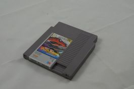 Corvette ZR-1 Challenge NES Spiel