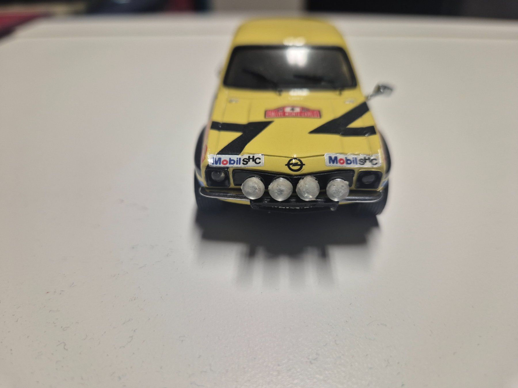 Voitures modèles: Opel Ascona A – D'occasion à Moutier par cat365 2