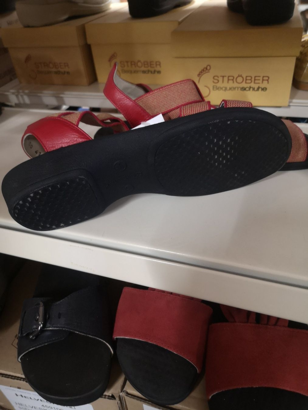 Helvesko Damenschuhe: Helvesko – Neu und originalverpackt aus Möhlin von Highwaytom 1