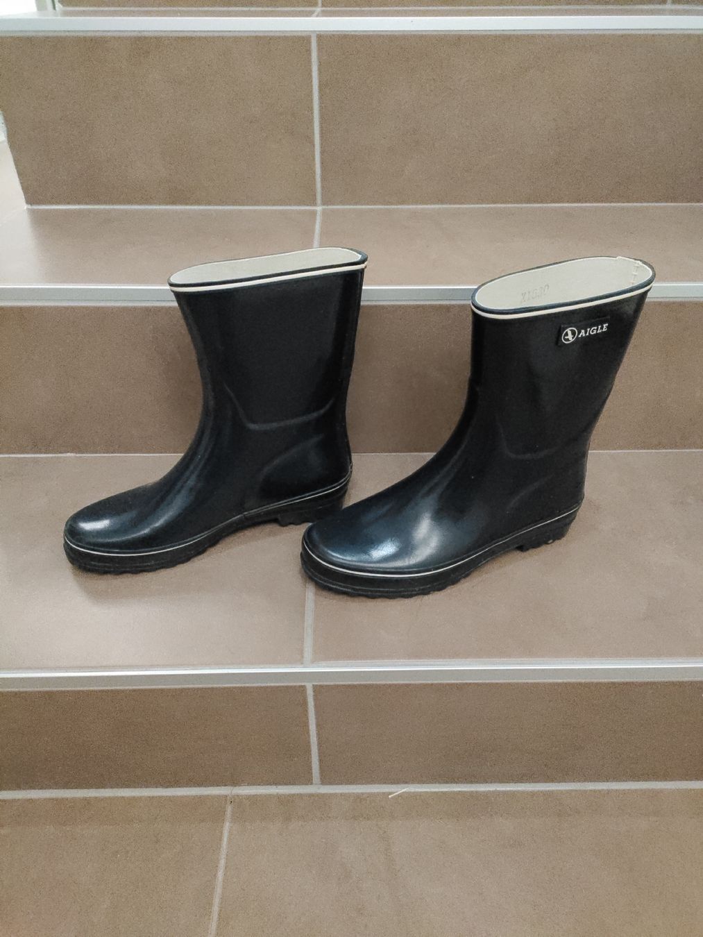 Scarpe da donna: Gummistiefel von AIGLE – Usato da Port venduto da 243rina 1