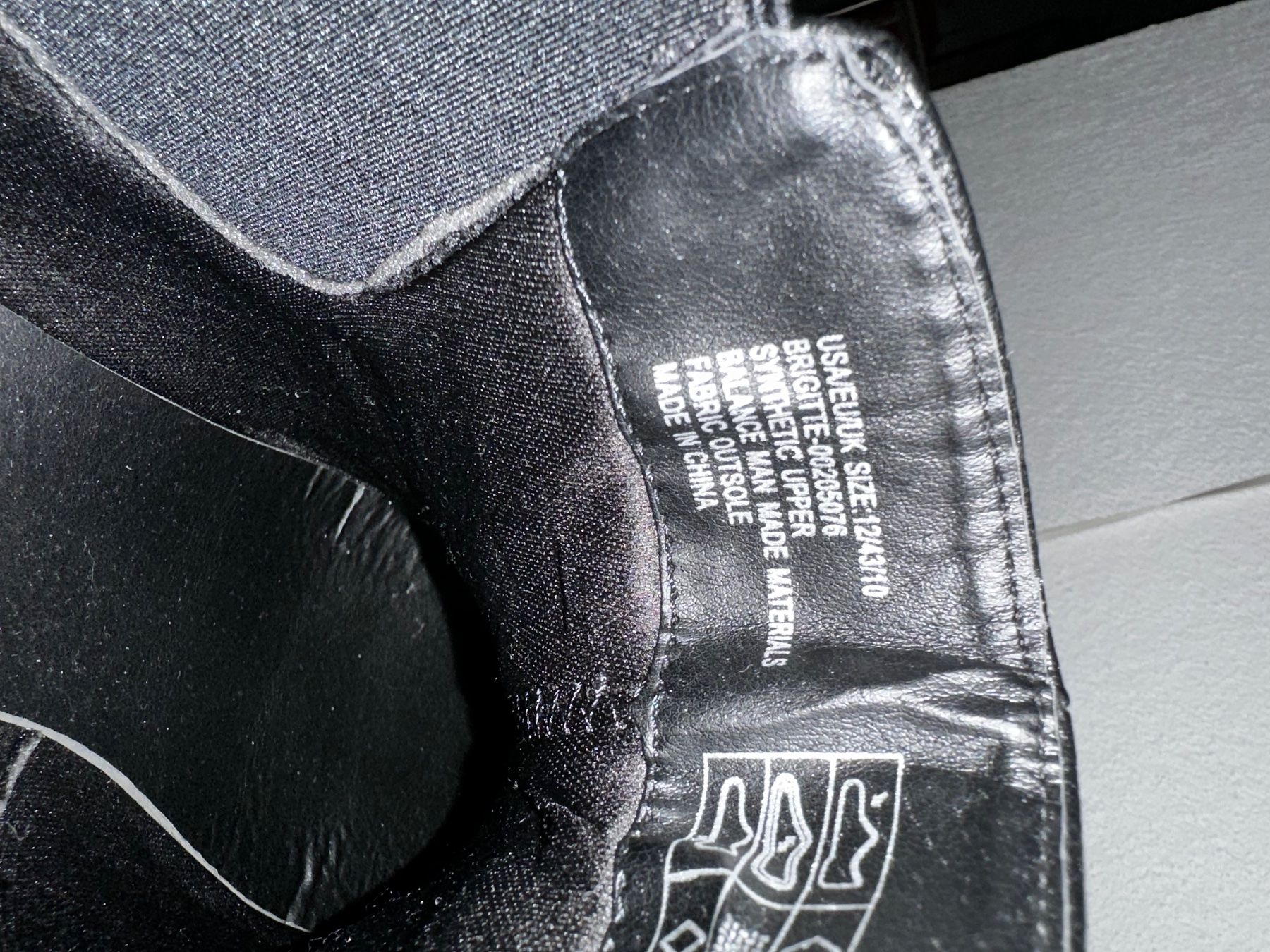 Scarpe da donna: Ankle Boots Stiefeletten Evans weit schwarz Gr 44 NEU – Nuovo (secondo la descrizione) da Wilderswil venduto da FirstDivine 5