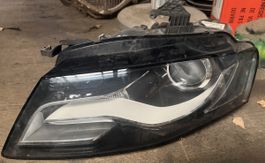 Audi A4 B8 Xenonscheinwerfer links mit LED 8K0941003P