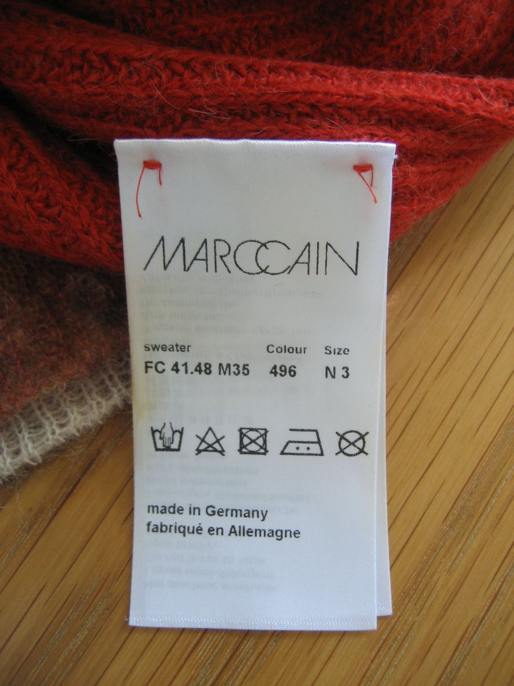Marc Cain Pulls & Sweat-shirts: Marccain / Pullover – D'occasion à Solothurn par WiSte2026 6