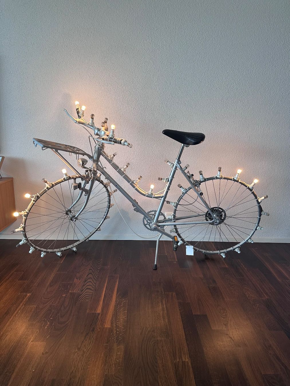 Alle Dekorationen: GlowBike – Dekofahrrad mit Beleuchtung“ – Gebraucht aus Dübendorf von tre_5vmw