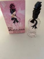 Miniature eau de toilette John Galliano