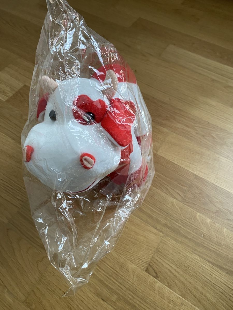 Spielzeuge: Hippo – Neu und originalverpackt aus Bern von Monica-h
