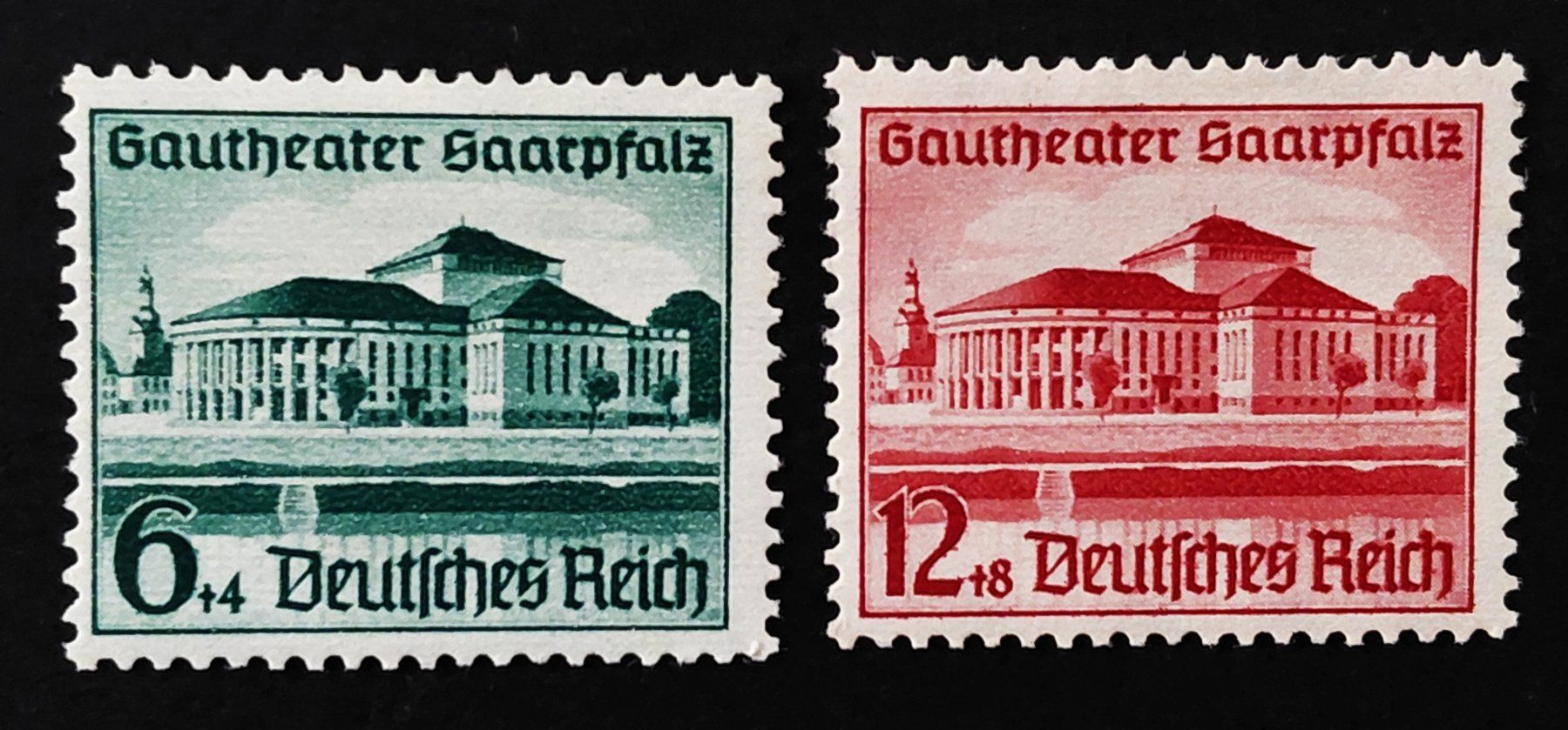 Tutti i francobolli: Deutsches Reich 1938** – Nuovo (secondo la descrizione) da Luzern venduto da qualifair