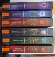Warrior Cats 1-6