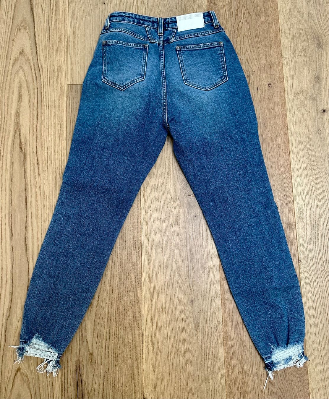 Closed Jeans: Jeans Closed Baker High Gr 26 / neuwertig – Neu (gemäss Beschreibung) aus Hergiswil NW von Labello01 2