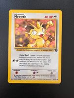 Meowth (Mauzi) 62/82 – TR Team Rocket EN