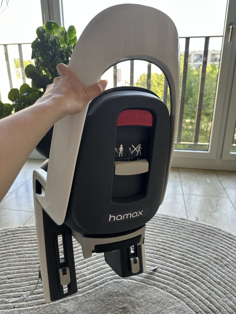 Hamax Pièces détachées: Hamax Caress Kindersitz – D'occasion à Zürich par nika_neko 2