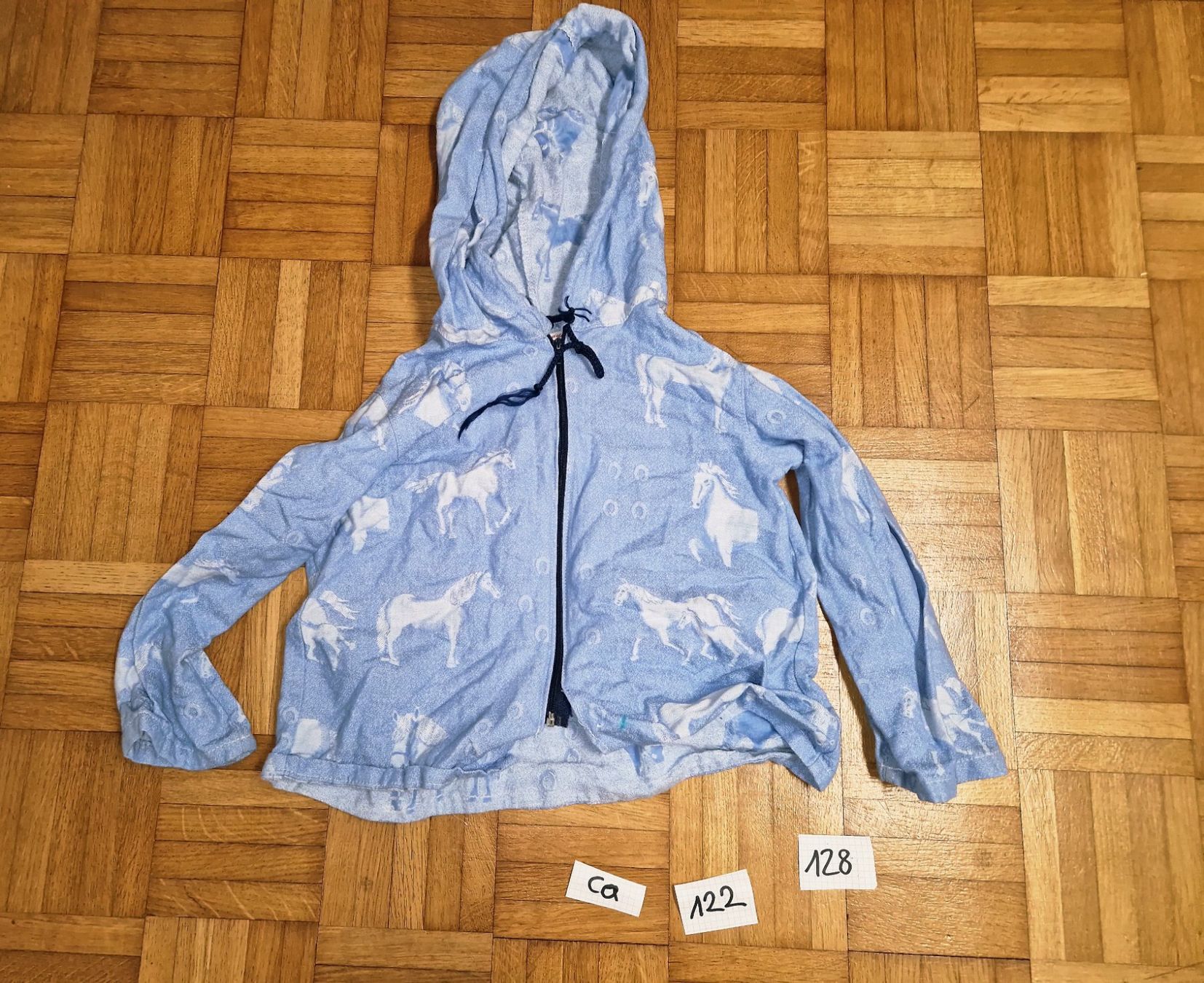 Giacche: Selfmade Jäggli 122/128 – Usato da Stüsslingen venduto da white_angel86