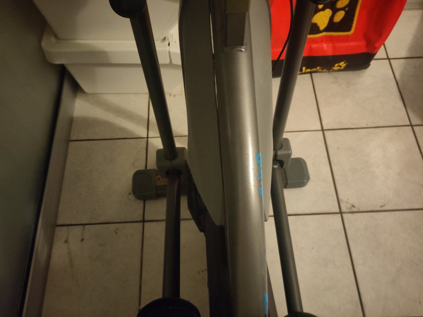 Hometrainer: Crosstrainer Indoorwalking 3 – Usato da Uster venduto da Benutzer1987 3
