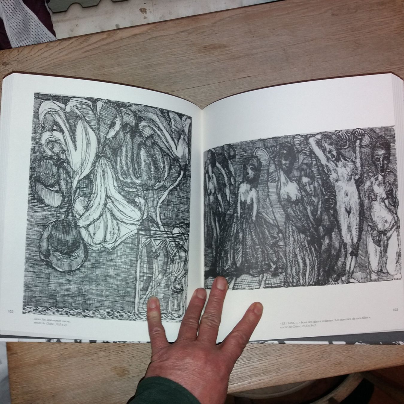 Libri: KUNSTKLASSIKER       Louis Soutter      rar – Usato da Welschenrohr venduto da Regool 5
