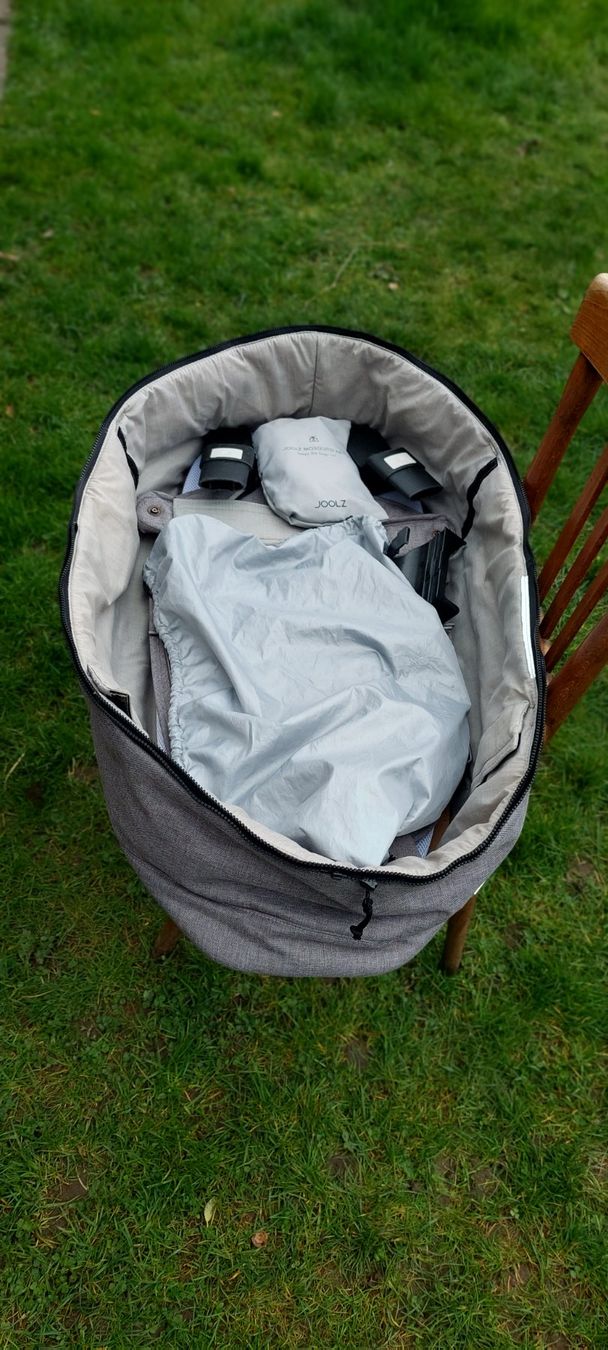 Joolz Carrozzine: Joolz Geo Kinderwagen – Usato da Orpund venduto da tin_9bv9 3
