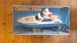 Nikko Caribic-Star Modellschiff ferngesteuert