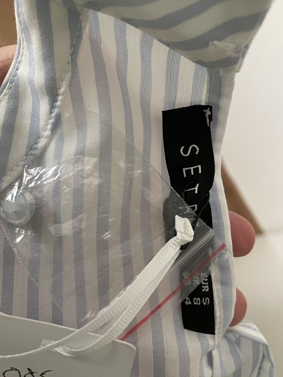 Robes: Kleid Setre Gr. S – Neuf (Voir description) à Schliern b.Köniz par Nikk0tin 8