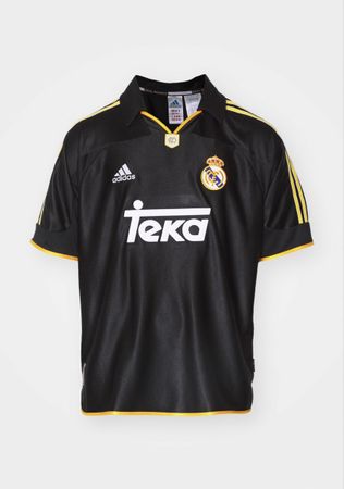 Real Madrid Original Trikot 99 - Neu!