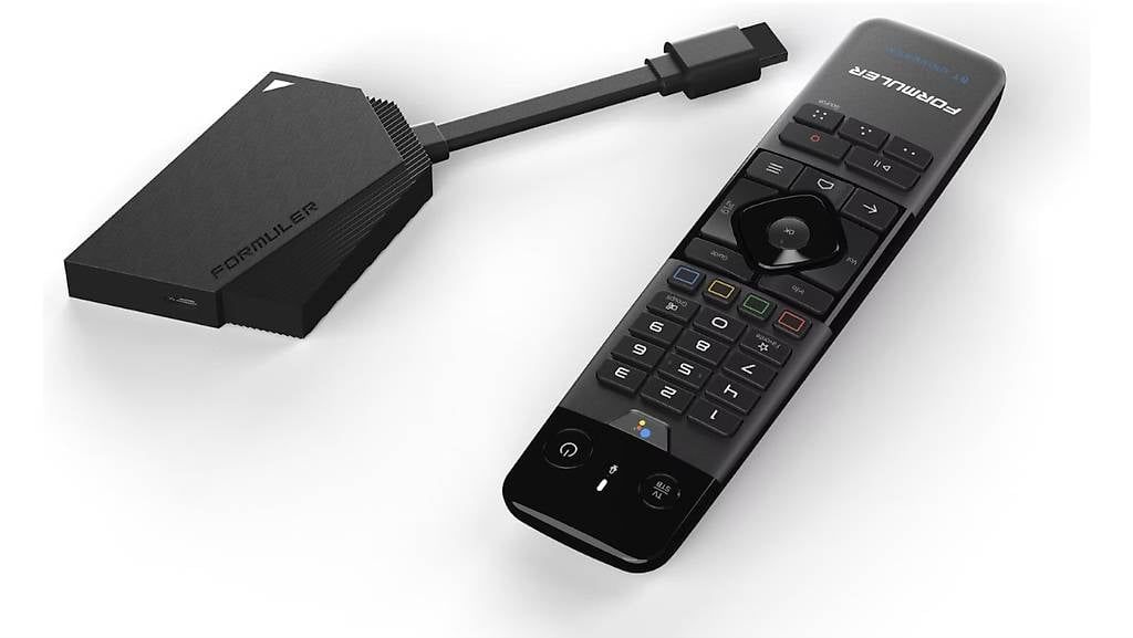 Lecteur multimedia & Streamer: Formuler Z mini IPTV – D'occasion à Urdorf par DennyBennyB 2