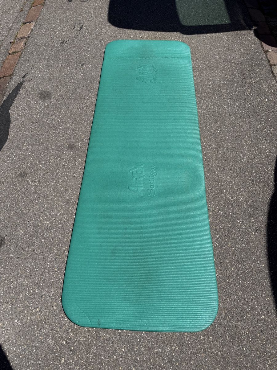 Airex Tappetini fitness: Airex Matte ab 1,- – Usato da Nänikon venduto da Monschgal