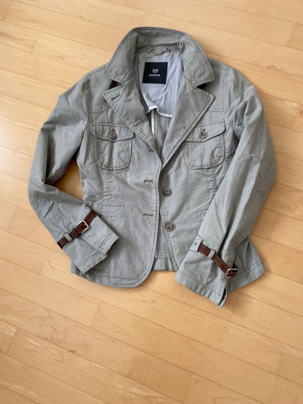 Jacken: Blazer: Mabrun – Gebraucht aus Sulzbach von mar_27