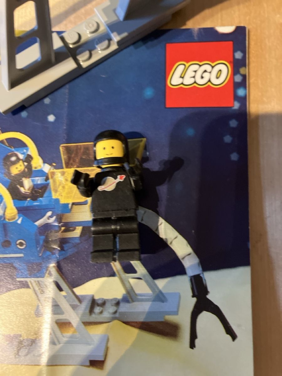 Lego Kit di costruzioni: Lego 6882 Walking Astro Grappler – Usato da Glarus venduto da Jhuber78 1