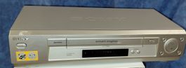 Videorecorder VHS Sony SLV-SE730D 《Art;3005》